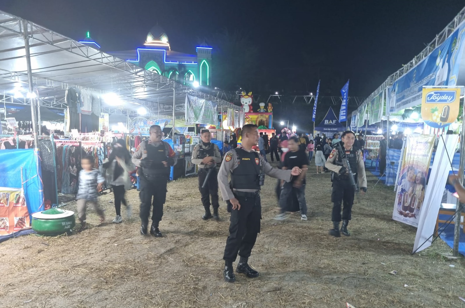 Patroli