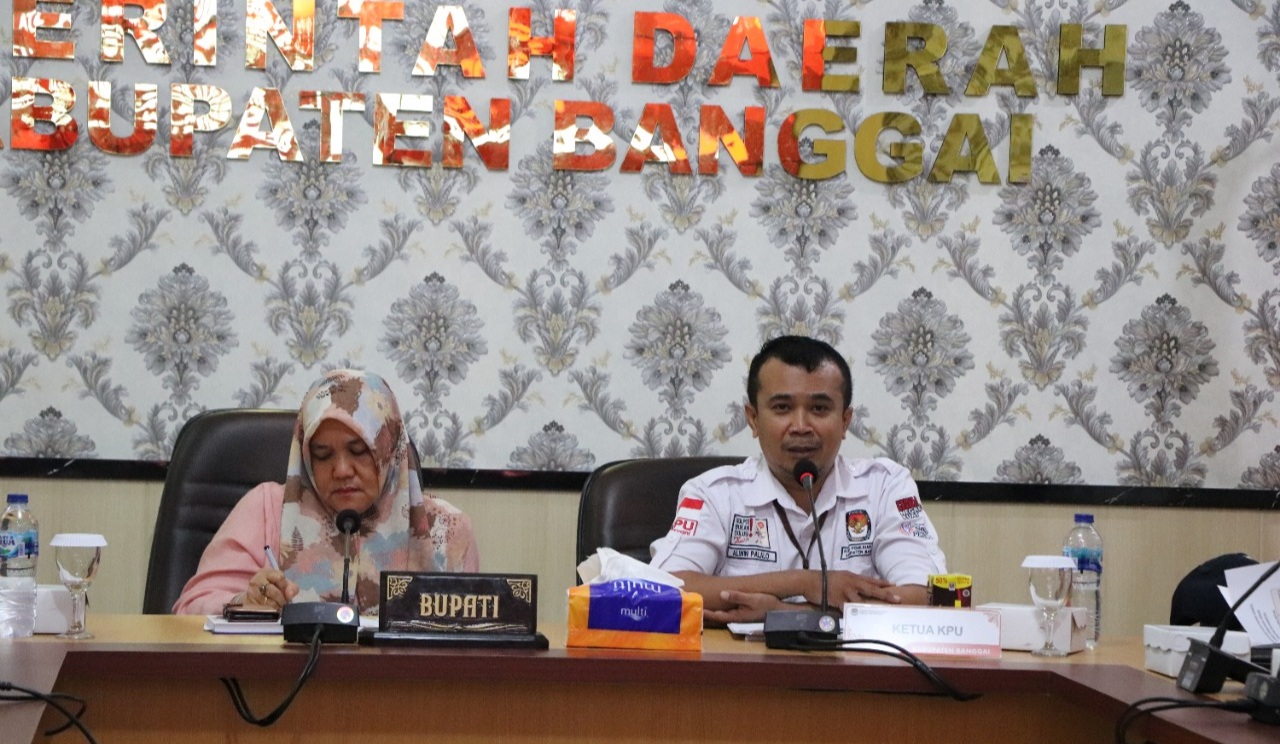 KPU Banggai