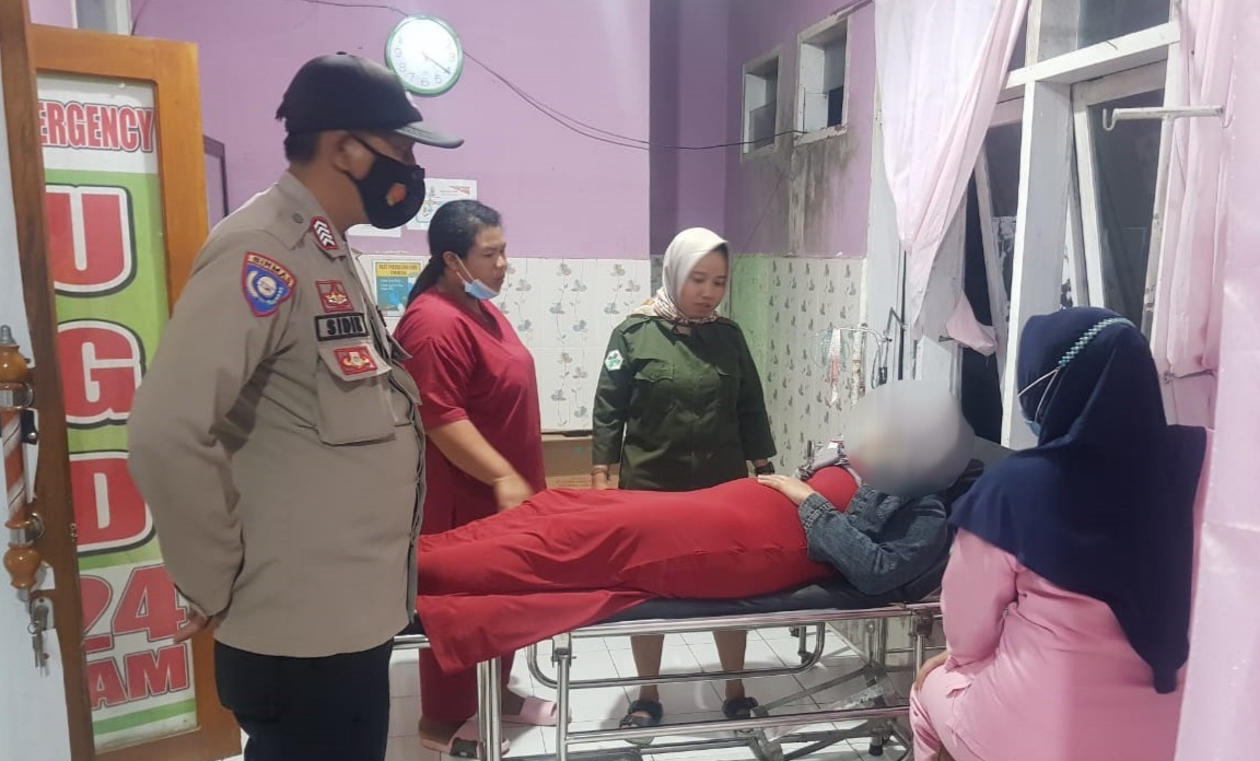Perempuan di Banggai ini