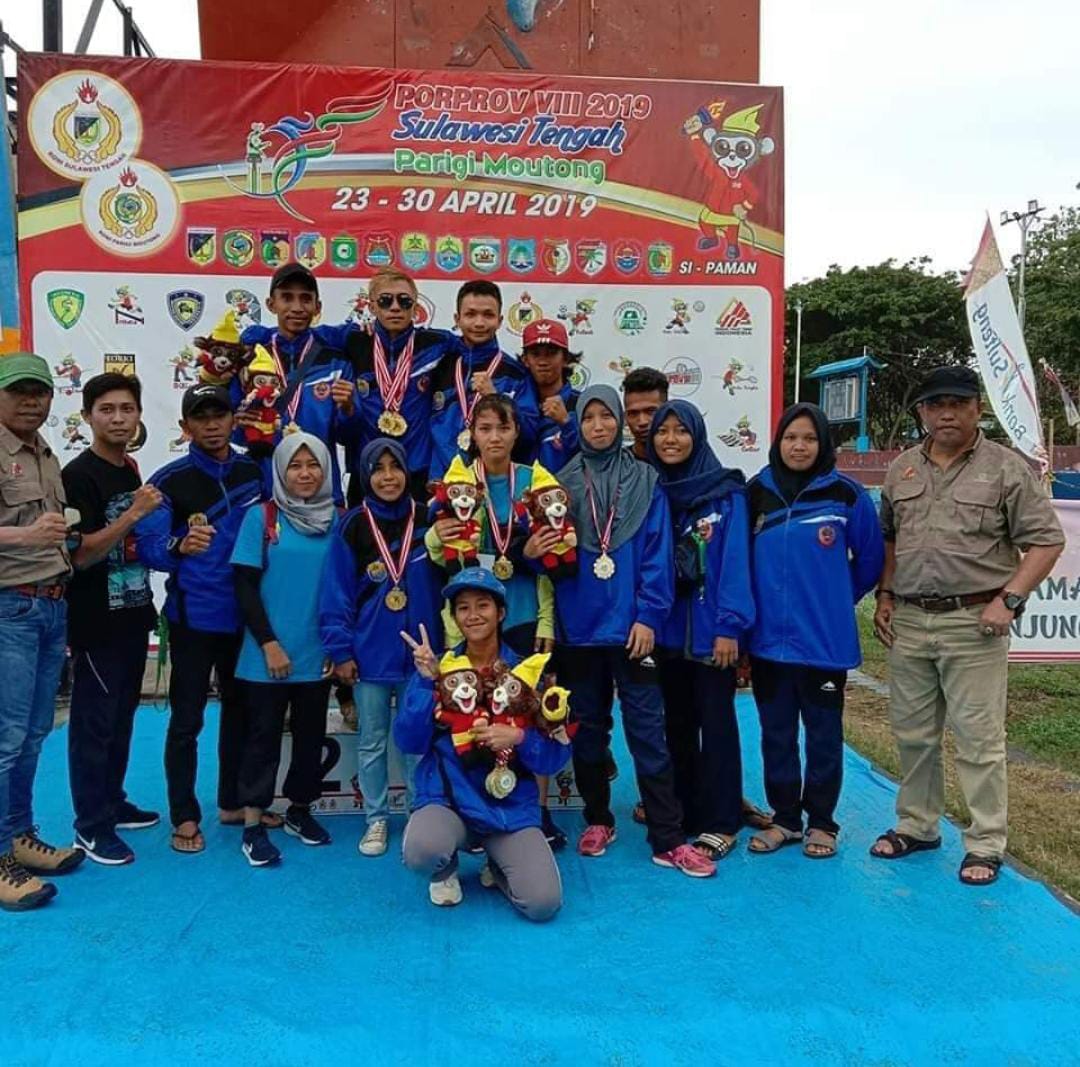 Porprov ke 9 Banggai