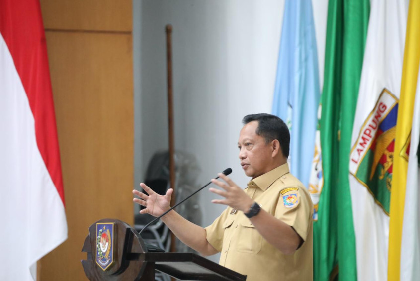 Mendagri Minta Kepala Daerah