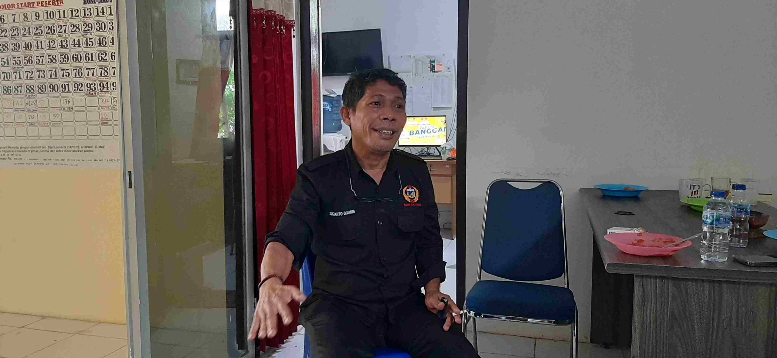 Porprov ke 29 di Banggai