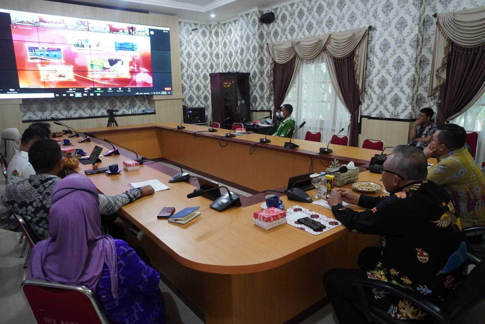 Inflasi Kota Luwuk Capai