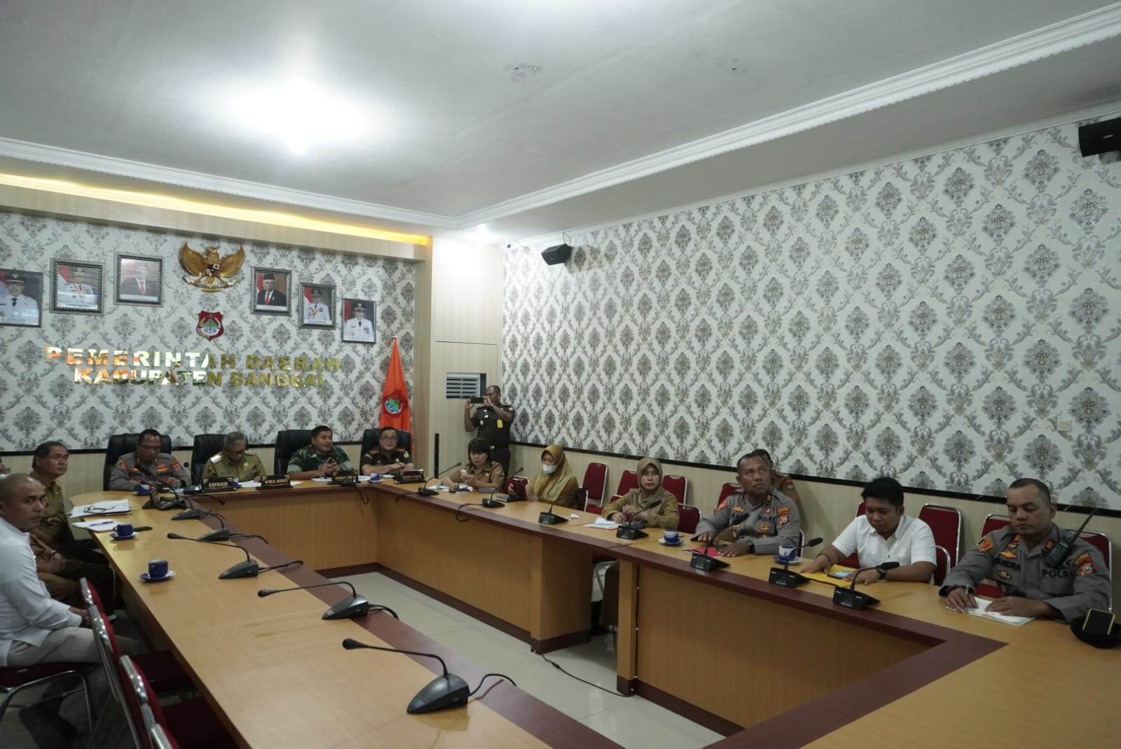 DAU, DBH Pemda Banggai
