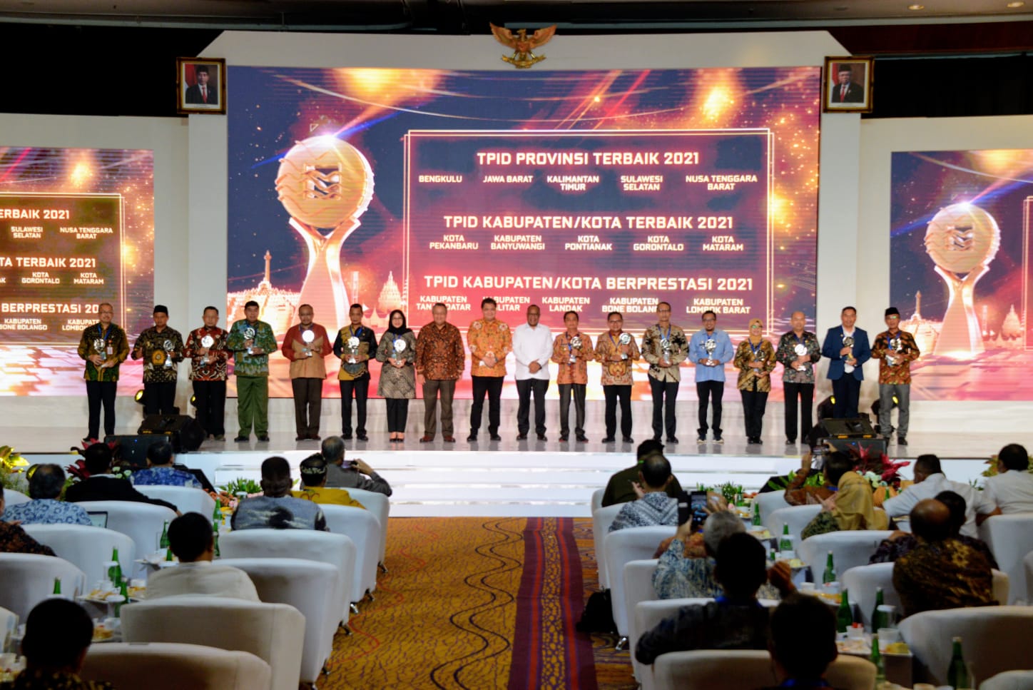 Menko Airlangga Minta Pemda