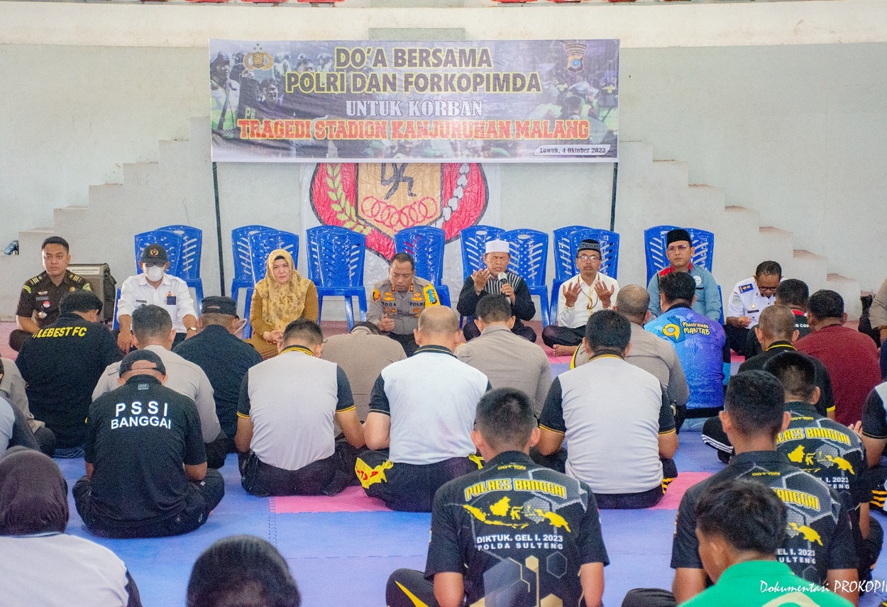 Polres Banggai