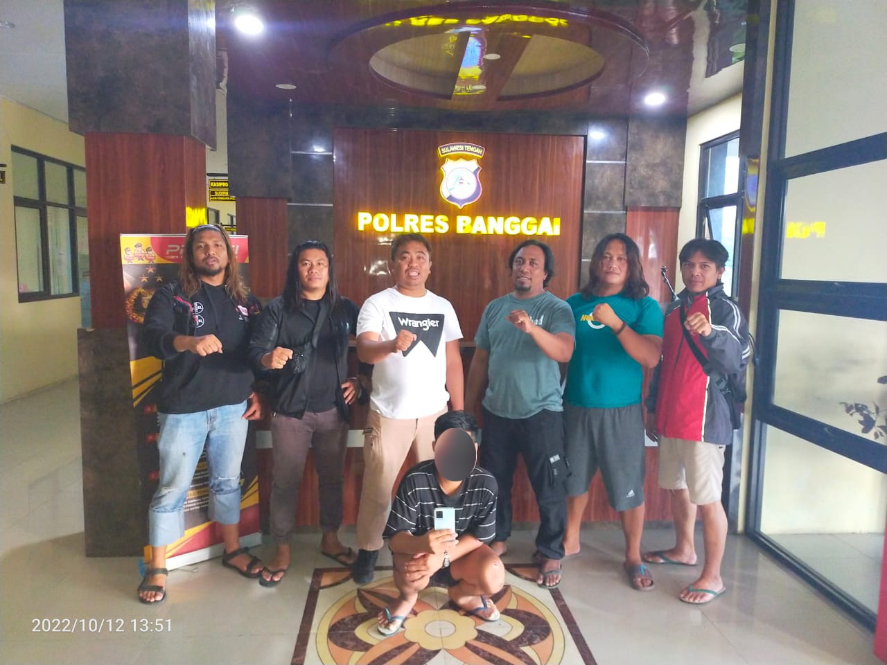 Polres Banggai