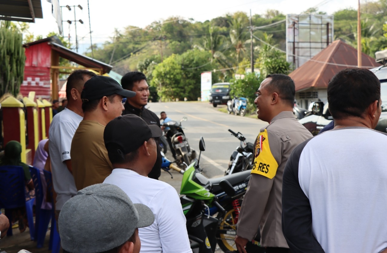 Kapolres Banggai