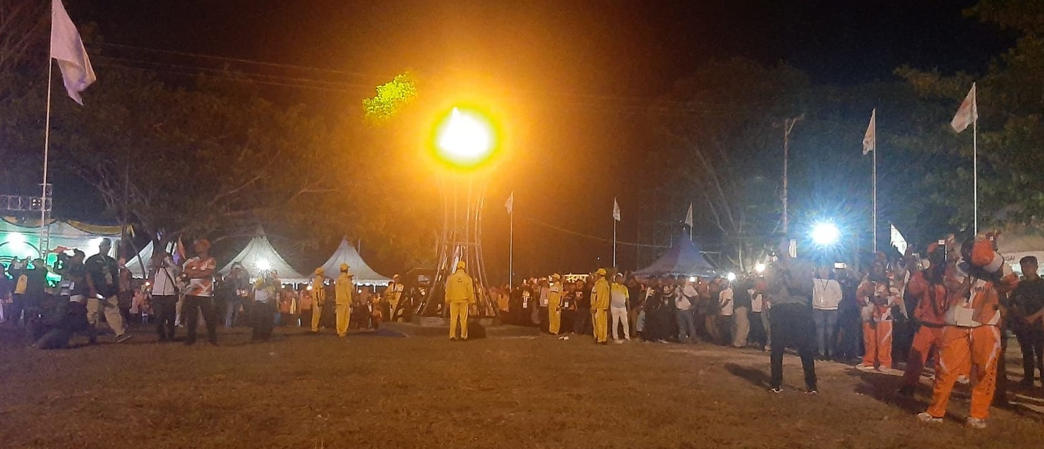 Porprov Sulteng