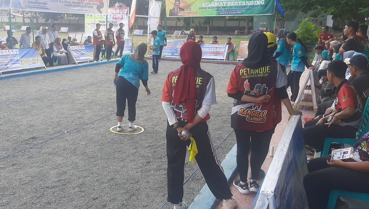 porprov sulteng