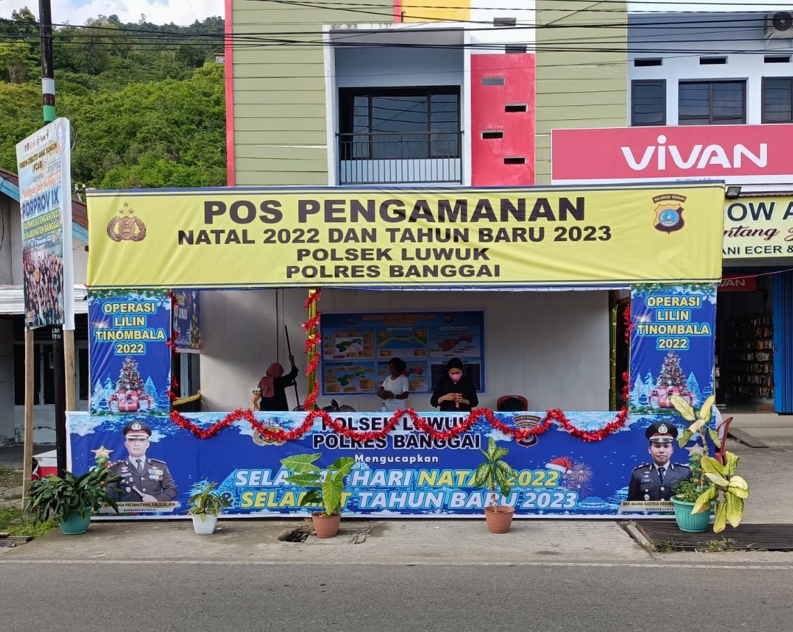 Operasi Tinombala
