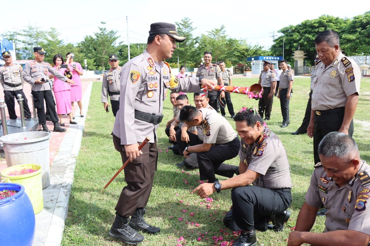 kapolres banggai