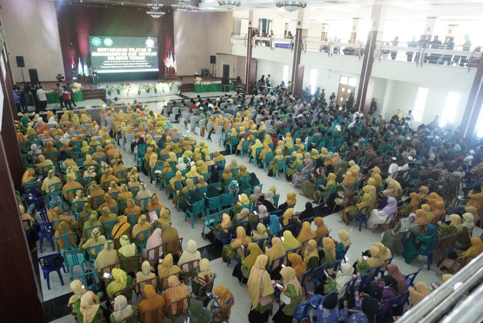 Gubernur Sulteng Rusdi Mastura