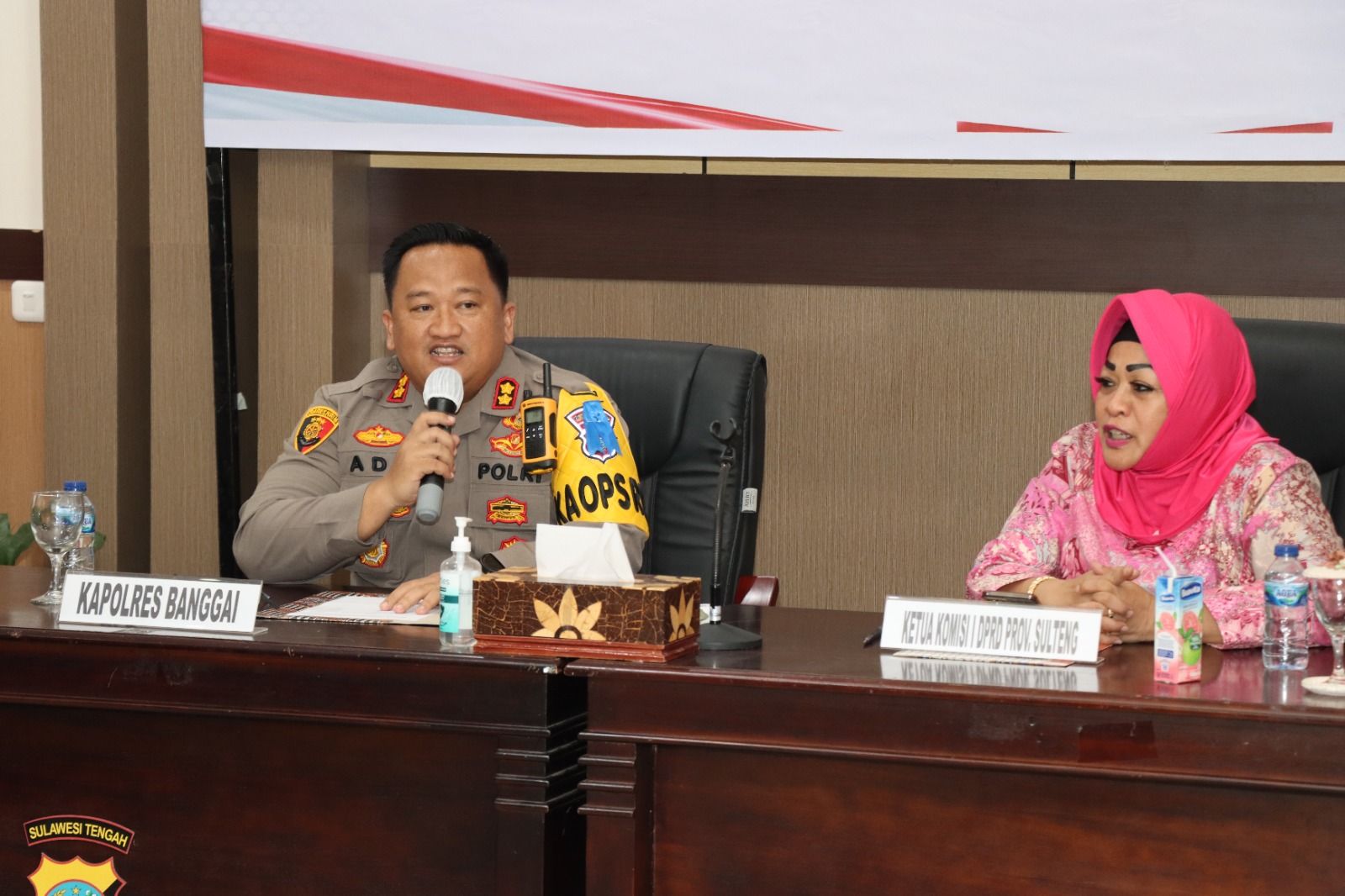 Kapolres Banggai