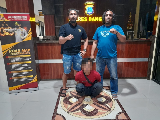 polres banggai