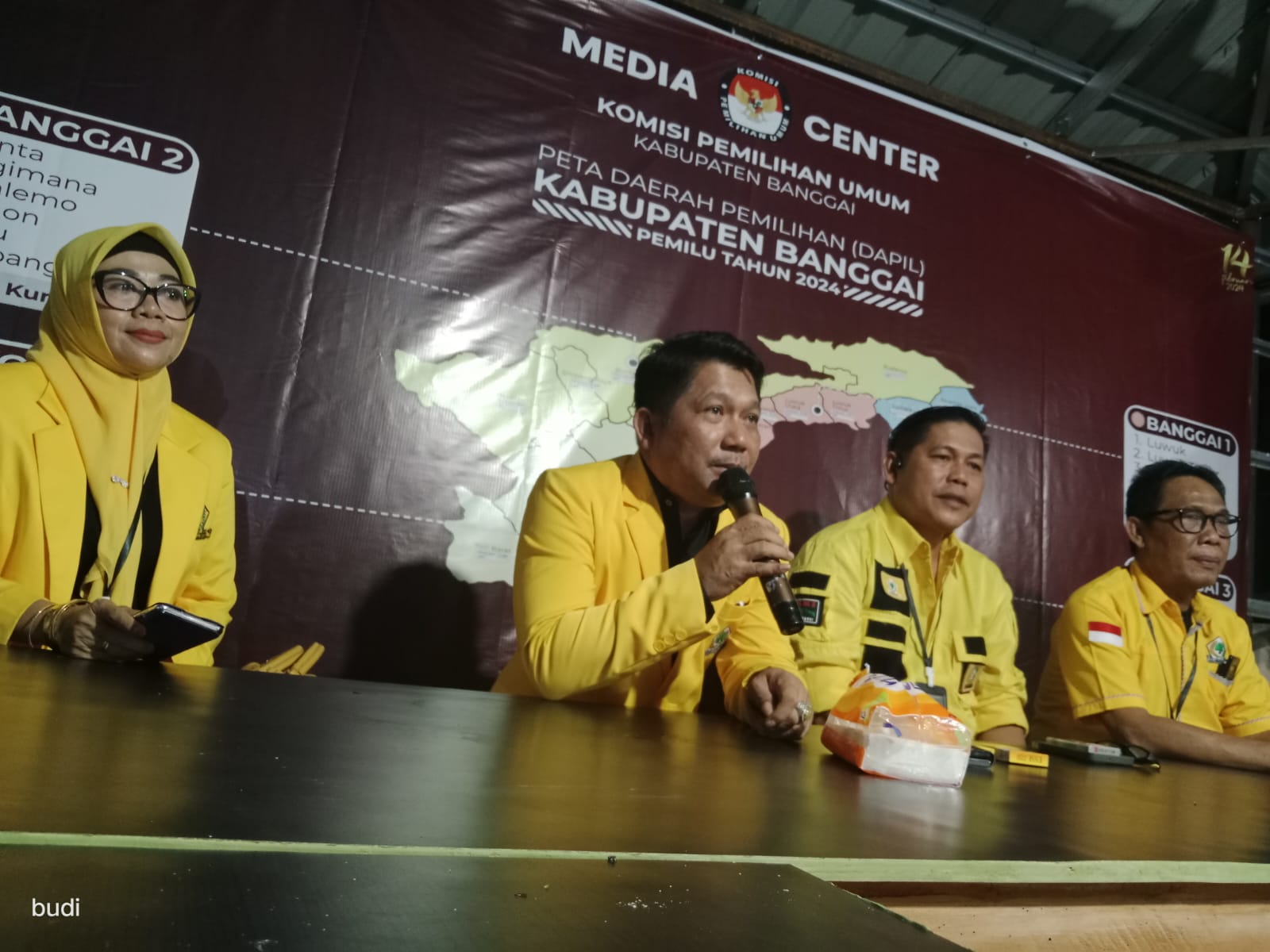 partai golkar