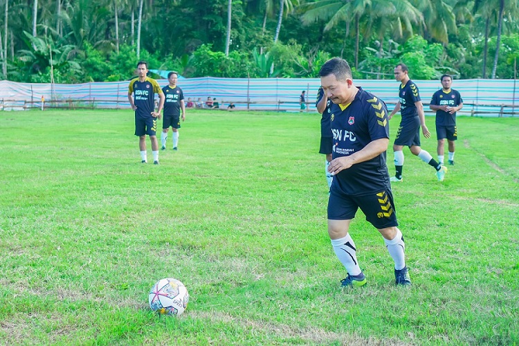bupati cup