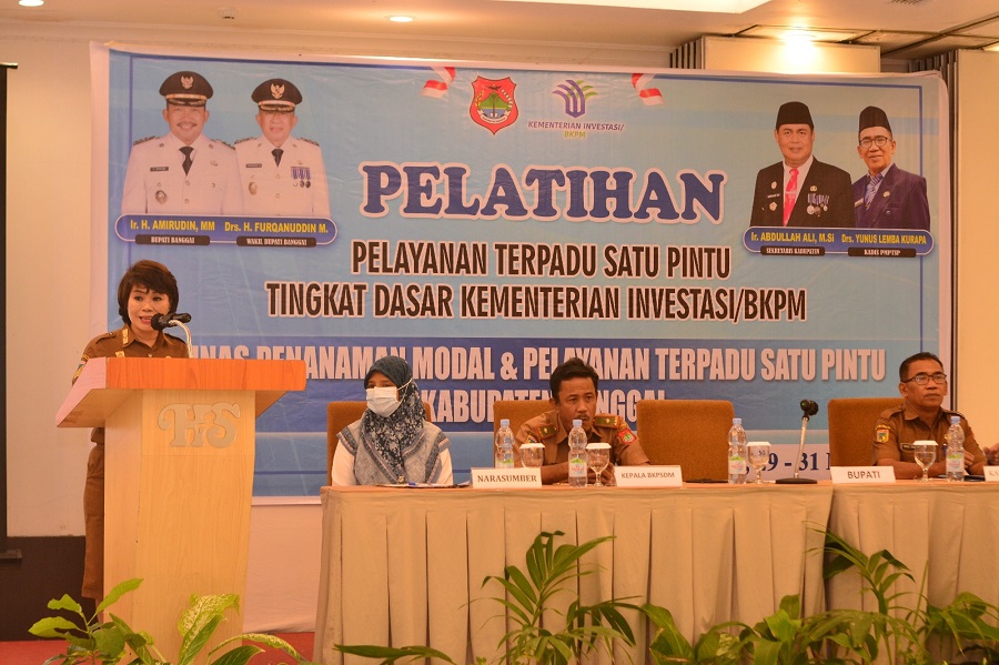 pemda banggai