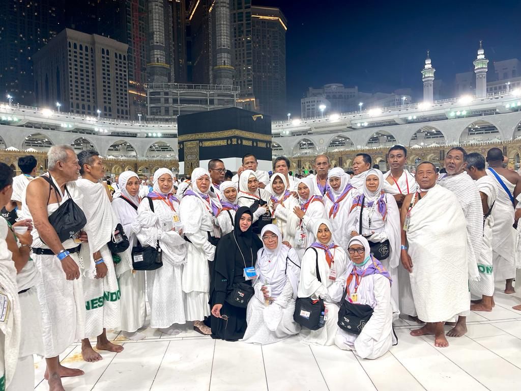 mekkah