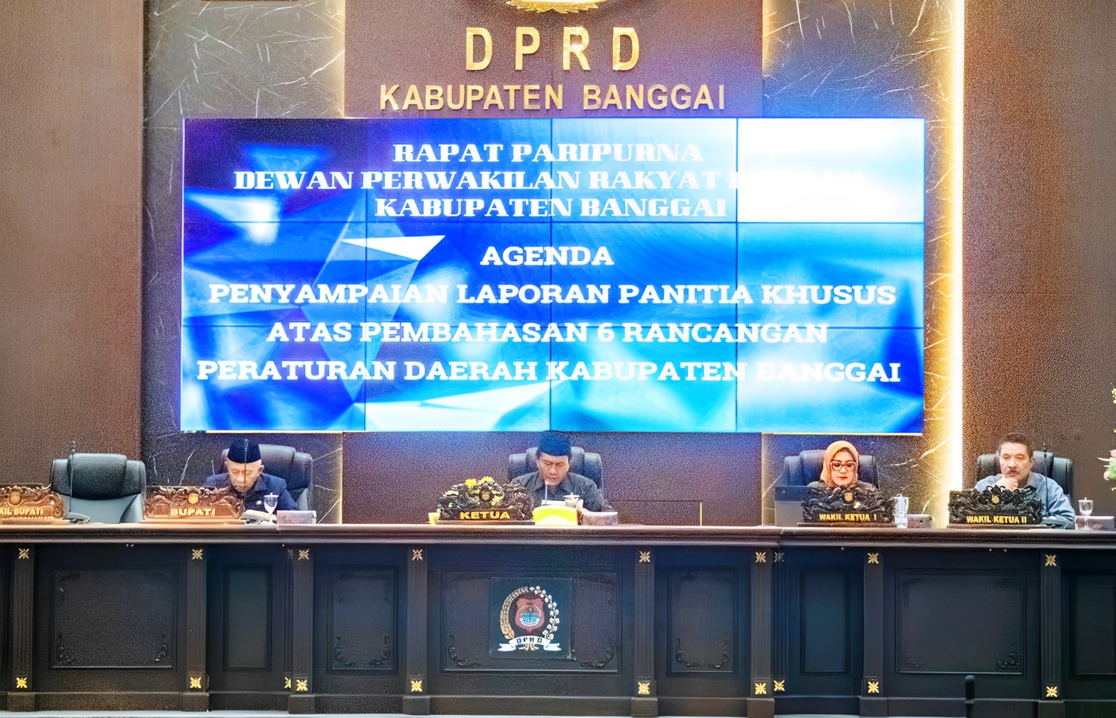 DPRD Banggai