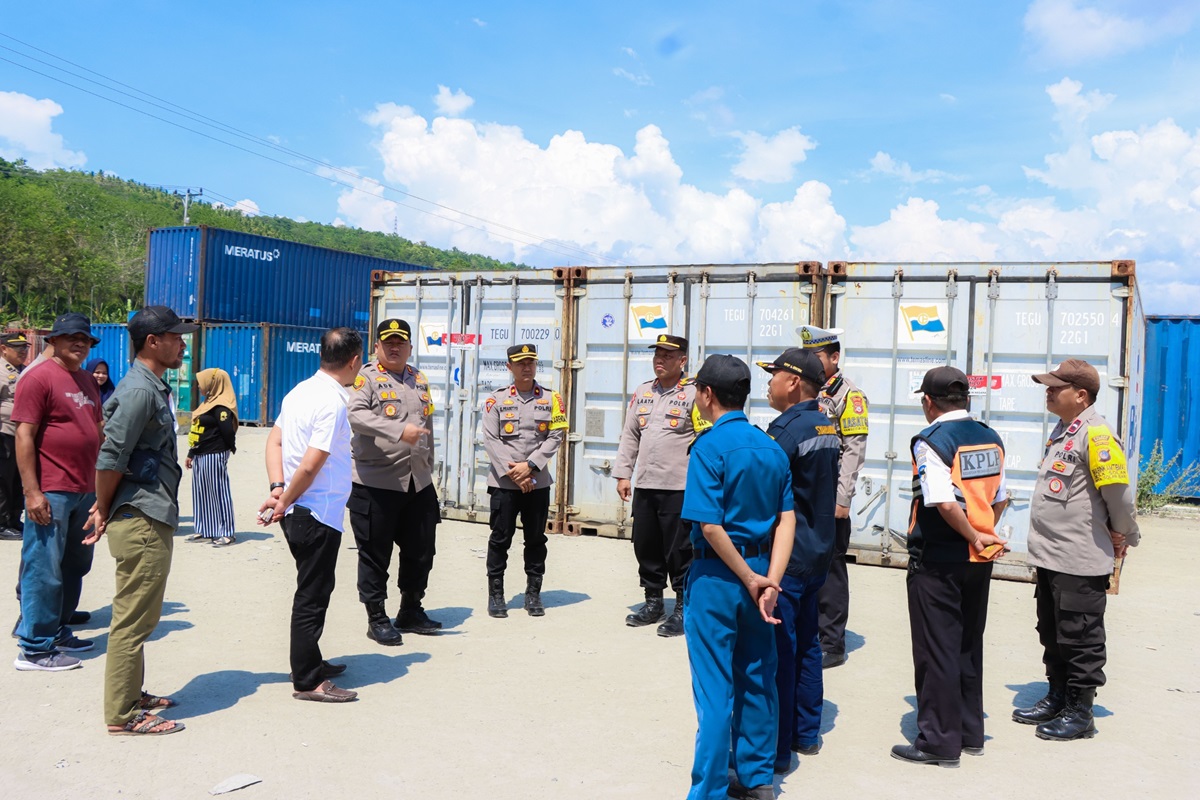 polres banggai