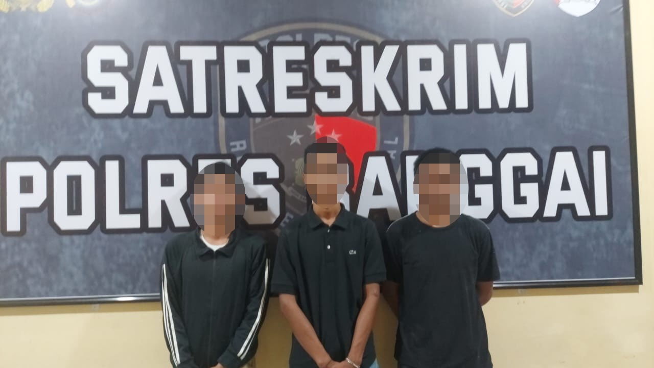 polres banggai