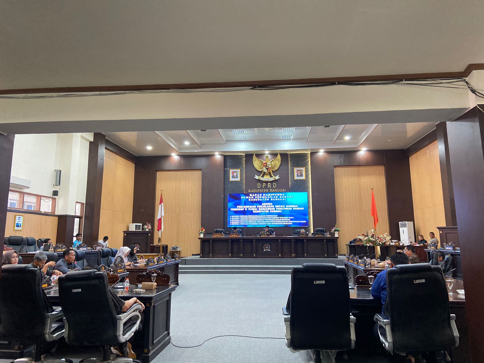 dprd banggai