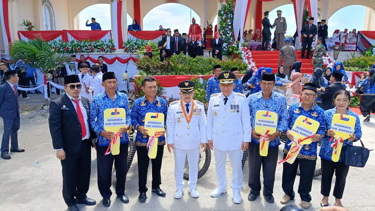 bupati banggai