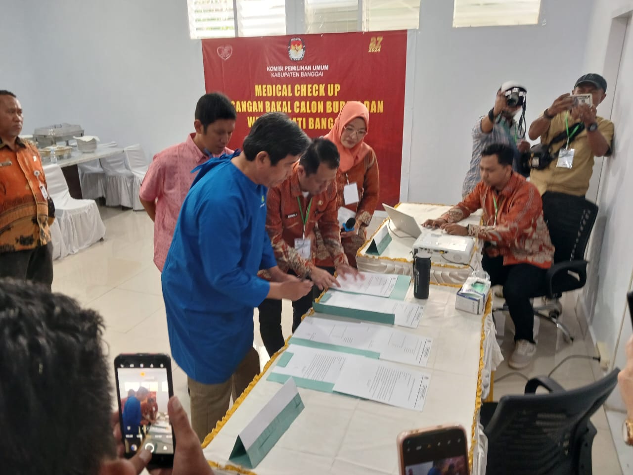 pasangan calon