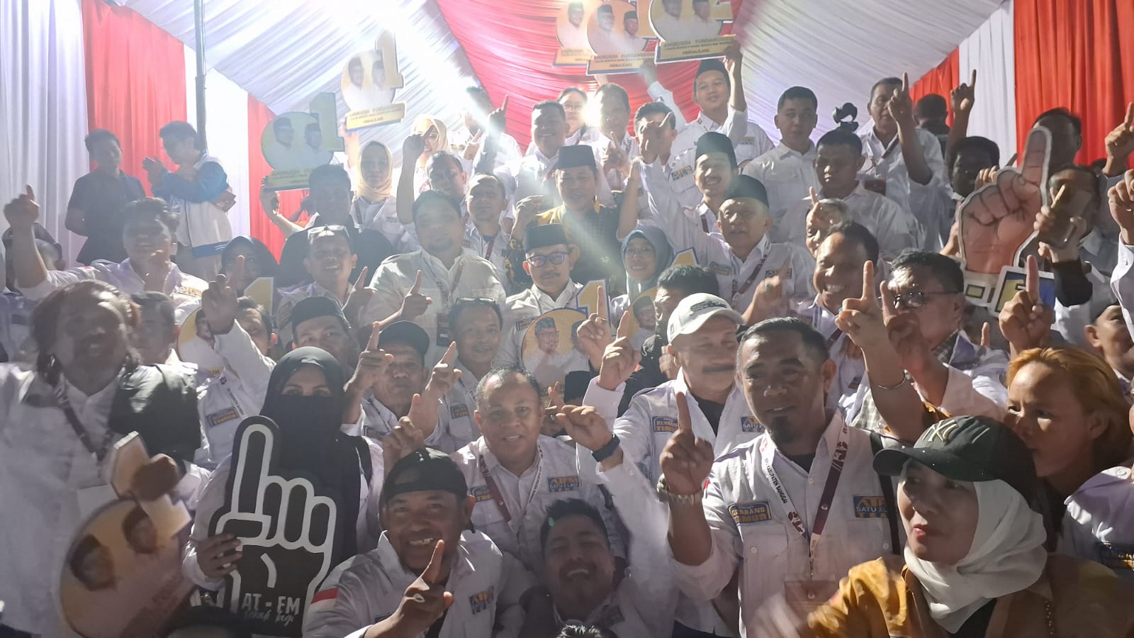 pilkada banggai