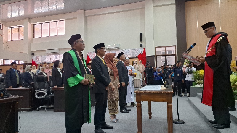 dprd banggai