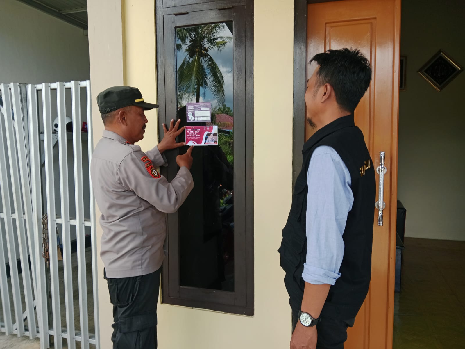 polres banggai