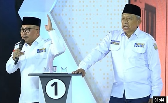 amirudin