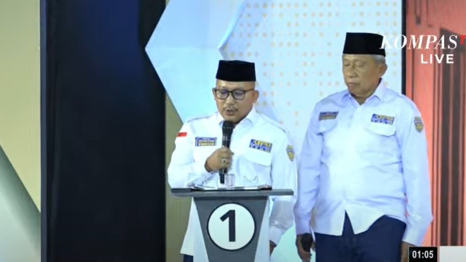 amirudin